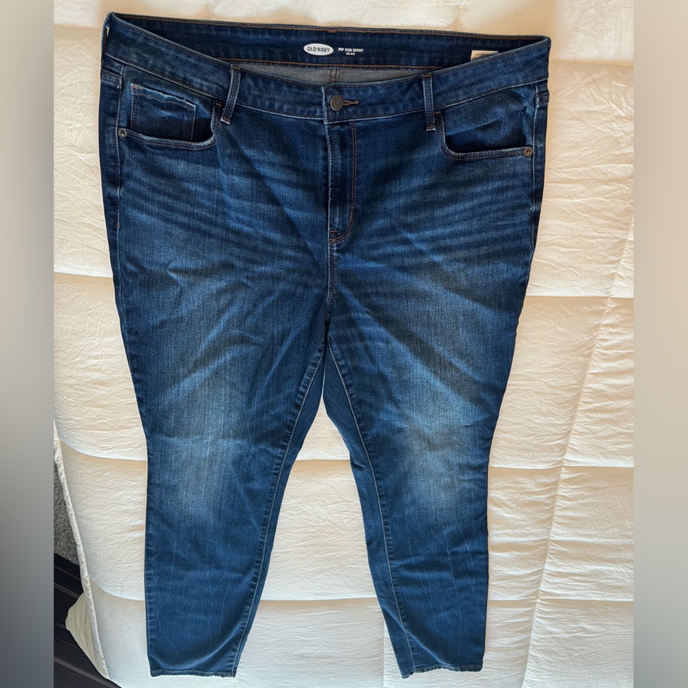 Old Navy Pop Icon Skinny jeans